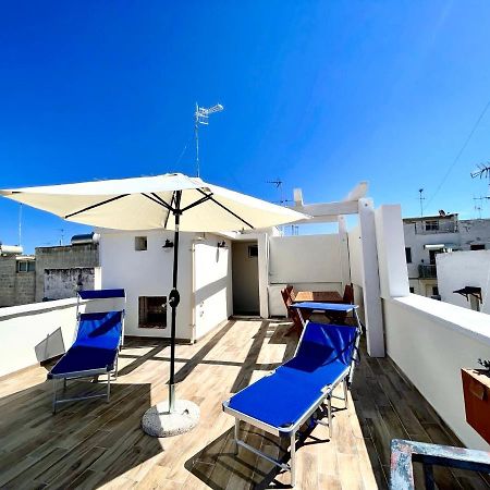 Апартаменти Apulia Holidays Мола-ді-Барі Екстер'єр фото